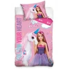 Carbotex BARBIE vienaragio patalynė 100/135