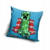Carbotex Dekoratyvinis pliušinis pagalvės užvalkalas MINECRAFT pagalvei 40x40 cm VELVET