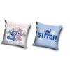 Carbotex JASIEK pagalvės užvalkalas 40x40 VELVET LILO AND STICH 05
