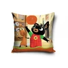 Carbotex Jasiek Rabbit Bing aksominis pagalvės užvalkalas 40x40