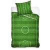 Patalynės komplektas Carbotex Jaunimo patalynė 160x200 Futbolo aikštelė