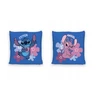Carbotex LILO AND STITCH pliušinis dekoratyvinis pagalvės užvalkalas 40x40 cm VELVET