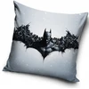Carbotex PAGALĖS UŽVALGALAS 40X40 BATMAN PILKA DEKORATINIS GOTHAM CITY BAT