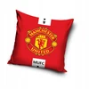 Carbotex PAGALVIŲ UŽVALGAS pliušinė dekoratyvinė pagalvė MANCHESTER UNITED 40x40 cm VELVET