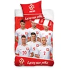 Carbotex Pataliynė su Roberto Lewandowskio atvaizdu, 160x200 cm, 100% medvilnė