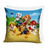 Carbotex Paw Patrol pagalvės užvalkalas su pagalve 40x40 cm