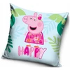 Carbotex Poduszka Świnka Peppa - Happy