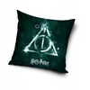 Carbotex poszewka 40x40 do spania ozdobna Harry Potter Insignia