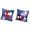Carbotex POSZEWKA pluszowa dekoracyjna poduszkę SPIDEY 40x40 cm WELWET