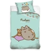 Patalynės komplektas Carbotex PUSHEEN Patalynė PUSHEEN KOT Z MISIEM 160x200