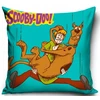 Carbotex Užvalkalas 40x40 Scooby-Doo Kudłaty Daphne Juodas Velma Dinkley medvilnė 100%