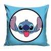 Carbotex Užvalkalas Lilo i Stitch Licencyjna Žydra su Motywem Stitcha dla Dziecka