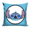 Carbotex Užvalkalas Lilo i Stitch Licencyjna Žydra su Motywem Stitcha dla Dziecka