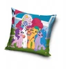 Carbotex Užvalkalas na poduszkę 40x40cm MY LITTLE PONY KUCYKI