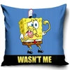 Carbotex Užvalkalas na poduszkę jasiek SpongeBob Kanciastoporty dziecięca 40x40