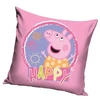 Carbotex Užvalkalas na poduszkę Peppa HAPPY 0341 40x40cm