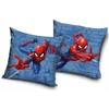 Carbotex Užvalkalas na poduszkę Spider-Man 40x40 cm - Welur
