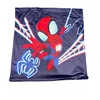 Carbotex Užvalkalas na poduszkę velvet welurowa jaśka jasiek 40x40 spidey spiderman