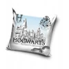 Carbotex Užvalkalas na poduszki Harry Potter Hogwart velvet welur 40 x 40 cm