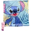 Carbotex Užvalkalas poduszkę velvet welurowa jaśka jasiek 40x40 Lilo stitch