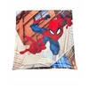 Carbotex Užvalkalas poduszkę velvet welurowa jaśka jasiek 40x40 spiderman spider-man