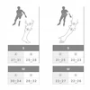 Cariboo Anatominės kelių ir alkūnių apsaugos Movino Hard Shell Anatomic, 4-7 m