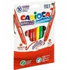 Carioca Flomasteriai Birello, dvipusiai, 10 spalvų