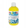 Carioca geltoni temperiniai dažai, 500ml