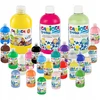 Carioca sidabriniai temperiniai dažai, 500 ml