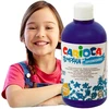 Carioca Tampuotos Dažai 500ml, Tamsiai Mėlyni