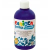 Carioca Tampuotos Dažai 500ml, Tamsiai Mėlyni