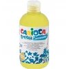 Carioca Tempera Dažai 500ml Citrininiai Geltoni