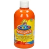 Carioca tempera dažai, 500ml, oranžiniai