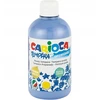 Carioca tempera dažai 500ml, pastelinė mėlyna