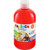 Carioca Tempera dažai 500ml, raudoni