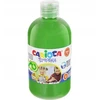 Carioca tempera dažai 500ml, šviesiai žali