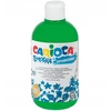 Carioca tempera dažai 500ml, žali