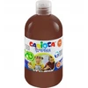 Carioca temperiniai dažai 500ml, rudi
