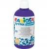 Carioca temperiniai dažai, 500ml, violetiniai