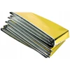 Carmotion Emergency blanket 160x210 cm, sidabrinis & auksinis