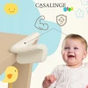 Casalinge Apsauginė putų juosta Kraštai Kampai Baldai Stalo kampai 2m