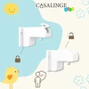 Casalinge Magnetinė spynos apsauga, skirta spintelėms, durims, stalčiams, spynoms 4
