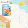 Casalinge Spintelės apsaugos kampai kraštai baldų kampai stalo dangtelio apsauga 4