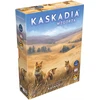 Cascadia: The Hills stalo žaidimas – Lucky Duck Games žaidimas
