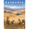Cascadia: The Hills stalo žaidimas – Lucky Duck Games žaidimas