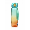 Gertuvė Majestic Sport Casno Aura 560 ml vandens buteliukas - žaliai-oranžinis