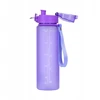 Gertuvė Casno Missouri 560ml Tritan butelis sportui, violetinis