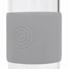 Casno Ontario 520 ml stiklinė gertuvė, pilka