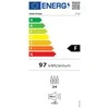 Caso | Wine Cooler | WineDeluxe WD 24 | Energy efficiency class F | Built-in | Bottles capacity 24 | Juodas