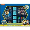 Cass Film Spin Master "Paw Patrol" antspaudų ir piešinių rinkinys